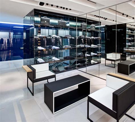 dior homme new york store